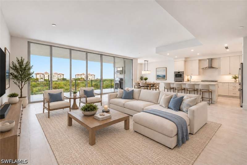 3 bedroom Condominium at 4810 Pelican Colony 403, Infinity At The Colony, Bonita Springs — photo 5