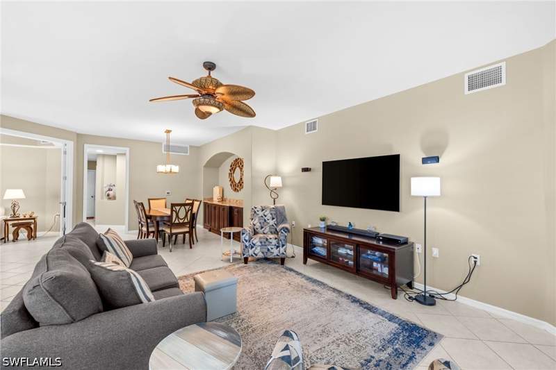 2 bedroom Condominium at 3970 Bishopwood Ct W 102, Bishopwood West II, Naples — photo 2