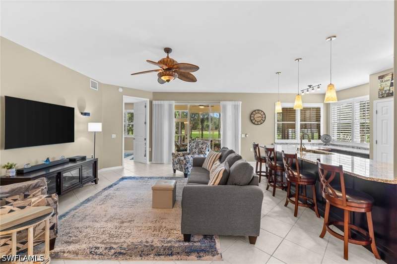 2 bedroom Condominium at 3970 Bishopwood Ct W 102, Bishopwood West II, Naples — photo 4