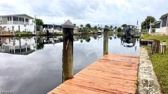 2 bedroom ManufacturedHome at 14657 Paul Revere Loop, Old Bridge Village, North Fort Myers — photo 3