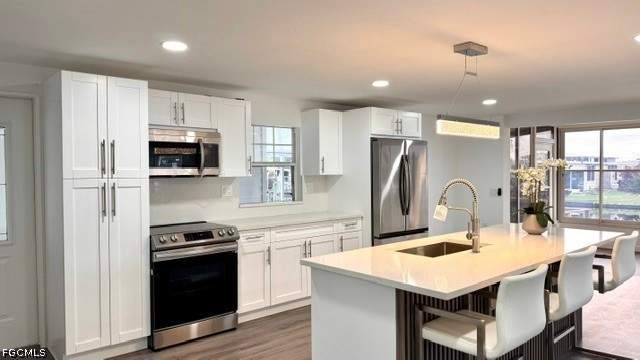 2 bedroom ManufacturedHome at 14657 Paul Revere Loop, Old Bridge Village, North Fort Myers — photo 4