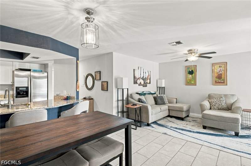 2 bedroom Condominium at 13264 White Marsh Ln 3304, Terrace Condo Village, Fort Myers — photo 4