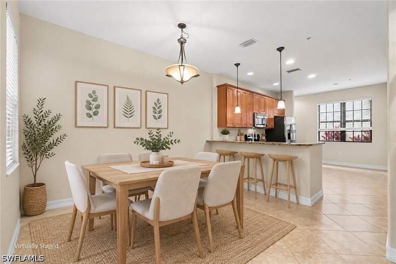 2 bedroom Townhouse at 11964 Tulio Way 2501, Paseo, Fort Myers — photo 5