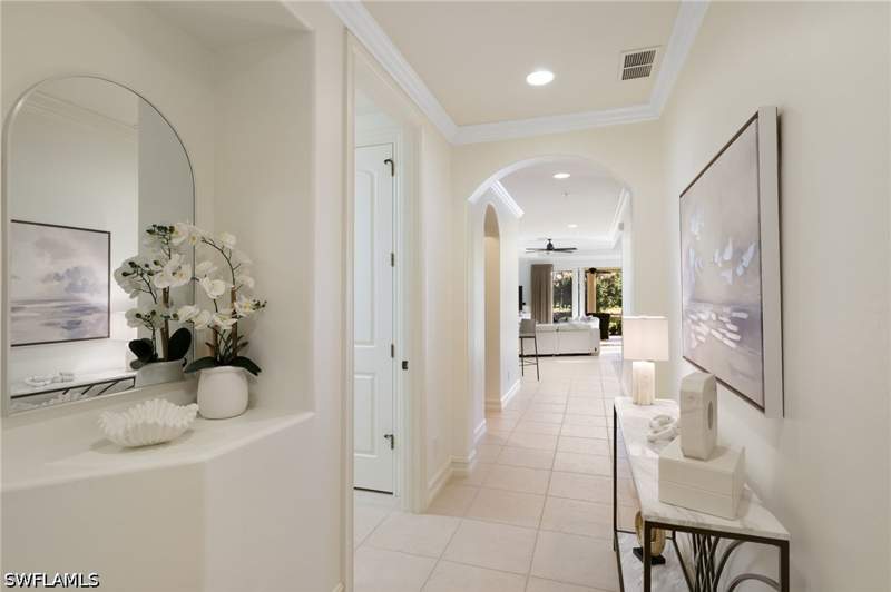 2 bedroom Condominium at 10821 Vivaldi Ct 1901, Vivaldi, Miromar Lakes — photo 2