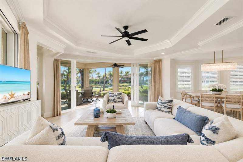 2 bedroom Condominium at 10821 Vivaldi Ct 1901, Vivaldi, Miromar Lakes — photo 3