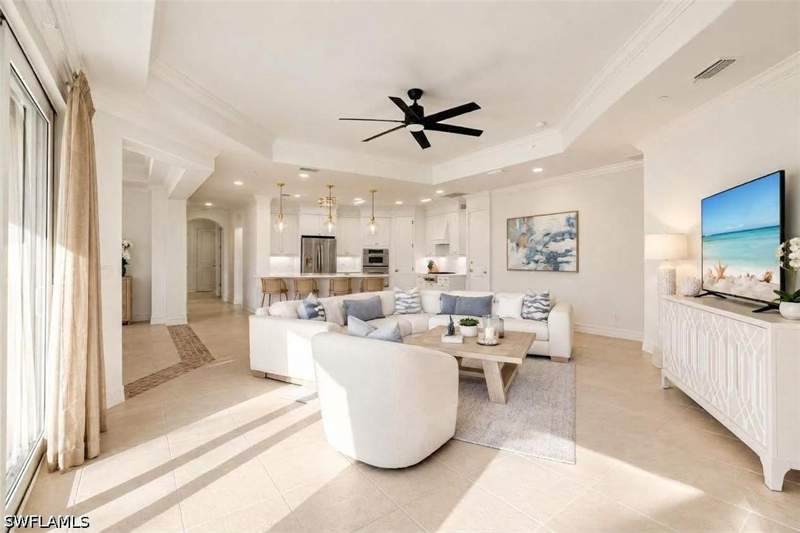 2 bedroom Condominium at 10821 Vivaldi Ct 1901, Vivaldi, Miromar Lakes — photo 4