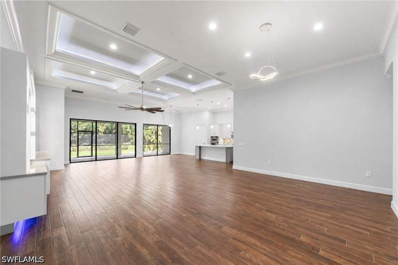 3 bedroom SingleFamilyResidence at 14020 Fenwood Ct, Corkscrew Shores, Estero — photo 4