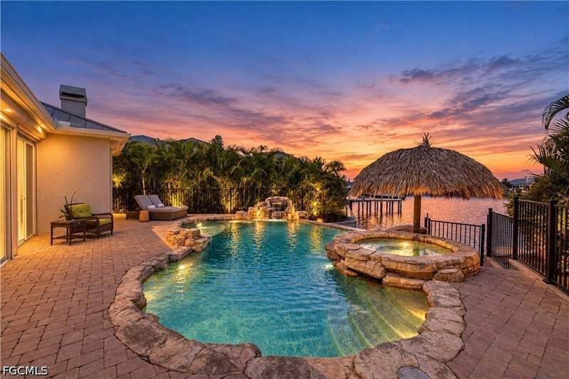 3 bedroom SingleFamilyResidence at 1603 NW 44th Ave, Cape Coral, Cape Coral — photo 2