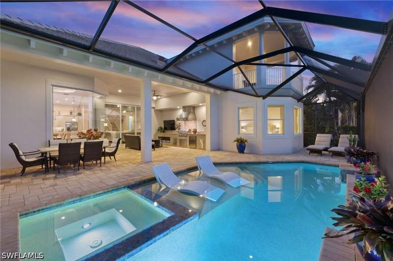 5 bedroom SingleFamilyResidence at 4926 Andros Dr, Isles Of Collier Preserve, Naples — photo 3