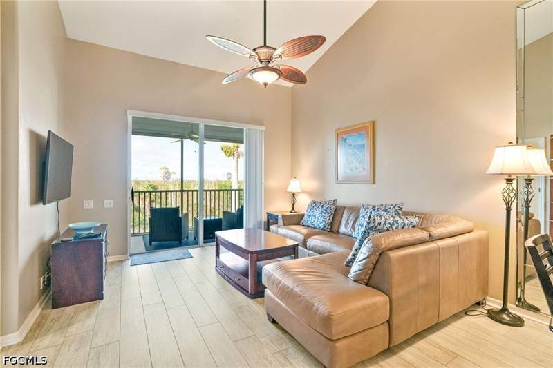 2 bedroom Condominium at 16430 Millstone Cir 303, Waterford, Fort Myers — photo 2