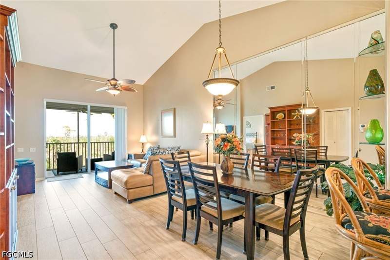 2 bedroom Condominium at 16430 Millstone Cir 303, Waterford, Fort Myers — photo 3