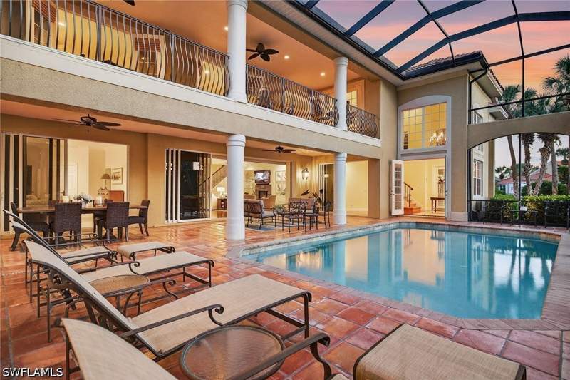 6 bedroom SingleFamilyResidence at 556 Eagle Creek Dr, Eagle Creek, Naples — photo 2