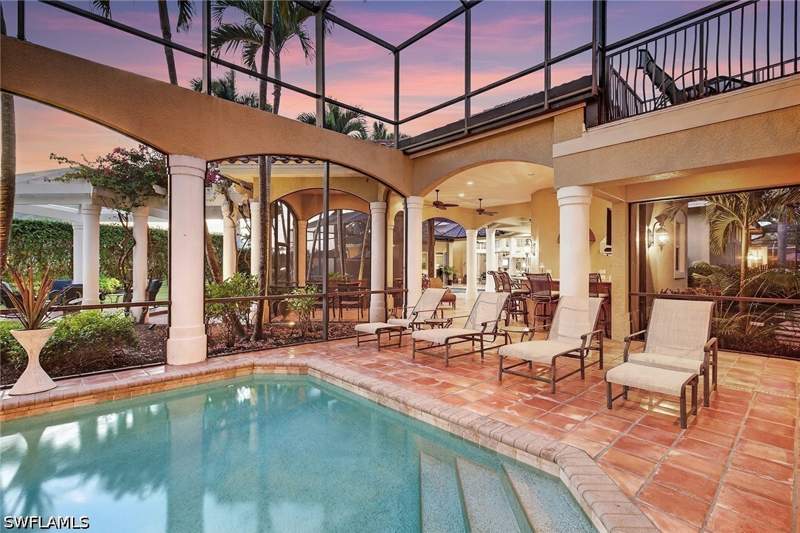 6 bedroom SingleFamilyResidence at 556 Eagle Creek Dr, Eagle Creek, Naples — photo 3