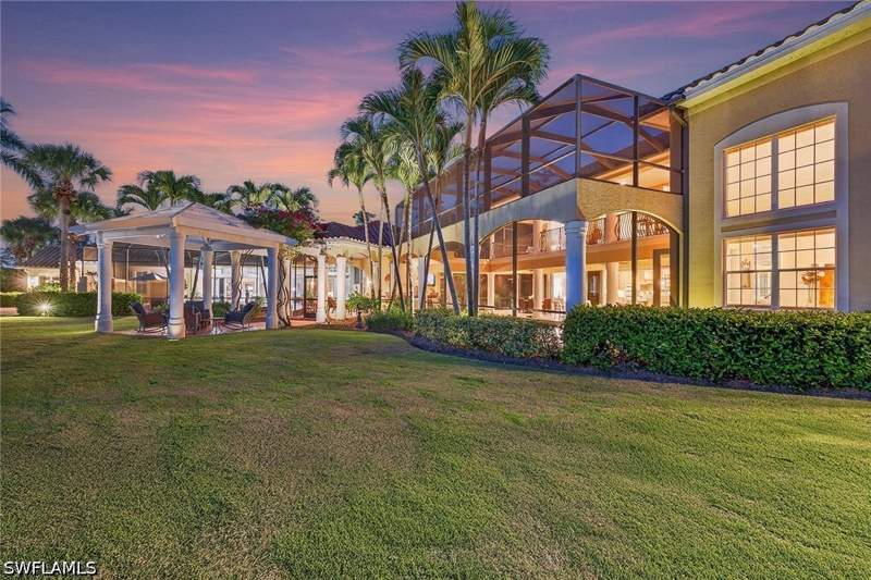 6 bedroom SingleFamilyResidence at 556 Eagle Creek Dr, Eagle Creek, Naples — photo 5