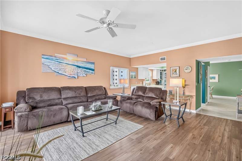 2 bedroom Condominium at 4361 Bay Beach Ln 424, Casa Marina, Fort Myers Beach — photo 3