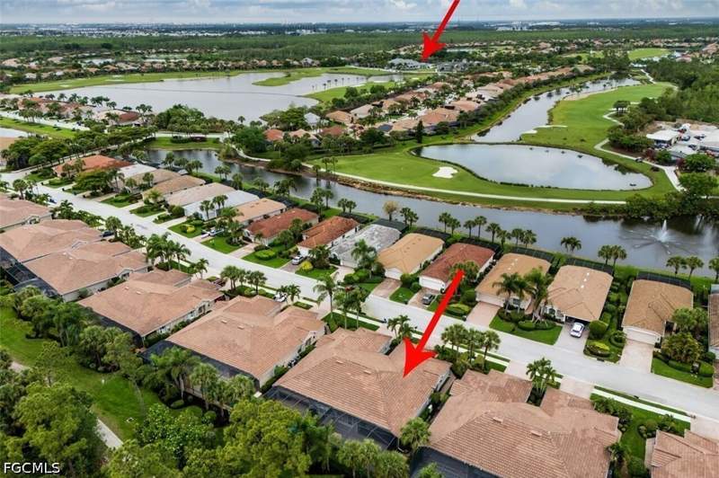 2 bedroom Attached at 9521 Hemingway Ln, Cypress Preserve, Fort Myers — photo 3