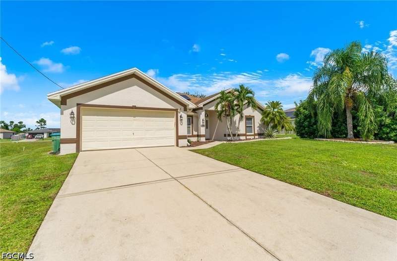 4 bedroom SingleFamilyResidence at 1603 NE 34th Ln, Cape Coral, Cape Coral — photo 2