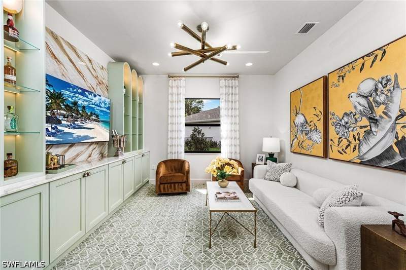 4 bedroom SingleFamilyResidence at 3712 Finsbury Way, Valencia Harbor, Fort Myers — photo 5