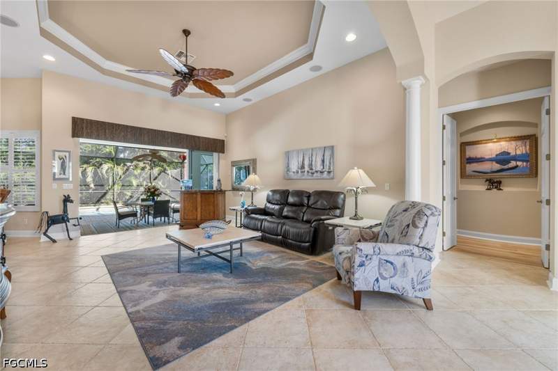 3 bedroom SingleFamilyResidence at 16186 Coco Hammock Way, Coco Bay, Fort Myers — photo 4