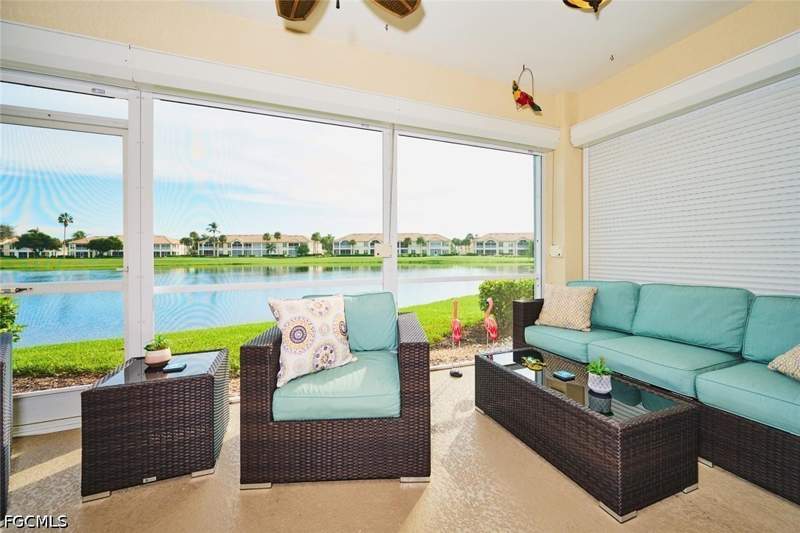 2 bedroom Condominium at 16481 Millstone Cir 105, Waterford, Fort Myers — photo 4