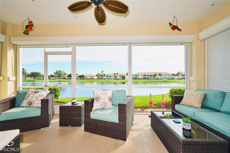 2 bedroom Condominium at 16481 Millstone Cir 105, Waterford, Fort Myers — photo 5