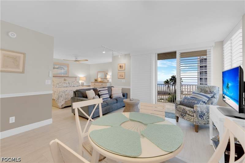 1 bedroom Condominium at 7300 Estero Blvd 307, Estero Beach And Tennis Club, Fort Myers Beach — photo 4