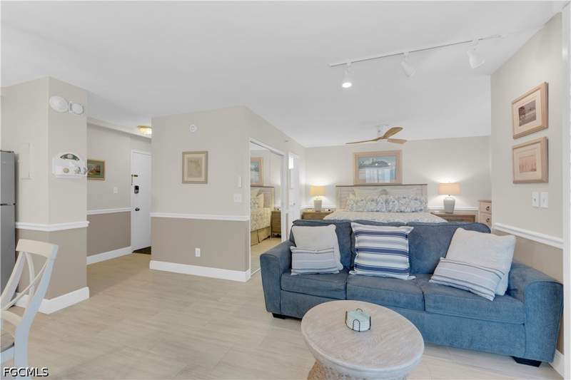 1 bedroom Condominium at 7300 Estero Blvd 307, Estero Beach And Tennis Club, Fort Myers Beach — photo 5
