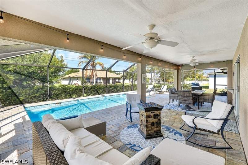 3 bedroom SingleFamilyResidence at 3722 SW 20th Pl, Cape Coral, Cape Coral — photo 3