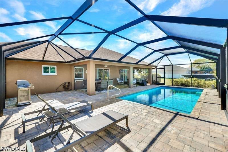 3 bedroom SingleFamilyResidence at 3722 SW 20th Pl, Cape Coral, Cape Coral — photo 4