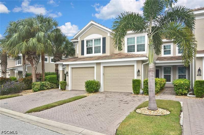 2 bedroom Condominium at 2619 Somerville Loop 407, Somerville, Cape Coral — photo 2