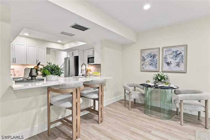 2 bedroom Townhouse at 830 Meadowland Dr G, Pelican Ridge, Naples — photo 3