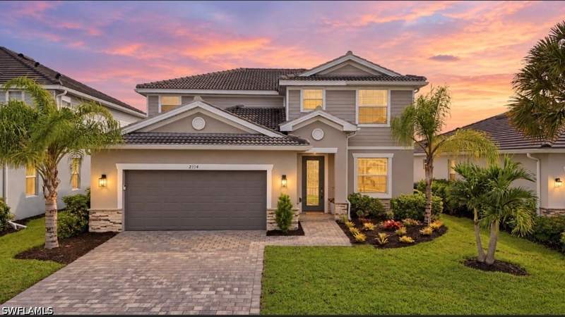 4 bedroom SingleFamilyResidence at 2114 Hamlin St, Orange Blossom Ranch, Naples — photo 2