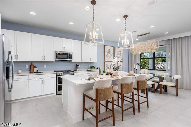 3 bedroom SingleFamilyResidence at 3764 Addle Hill Way, Valencia Harbor, Fort Myers — photo 3