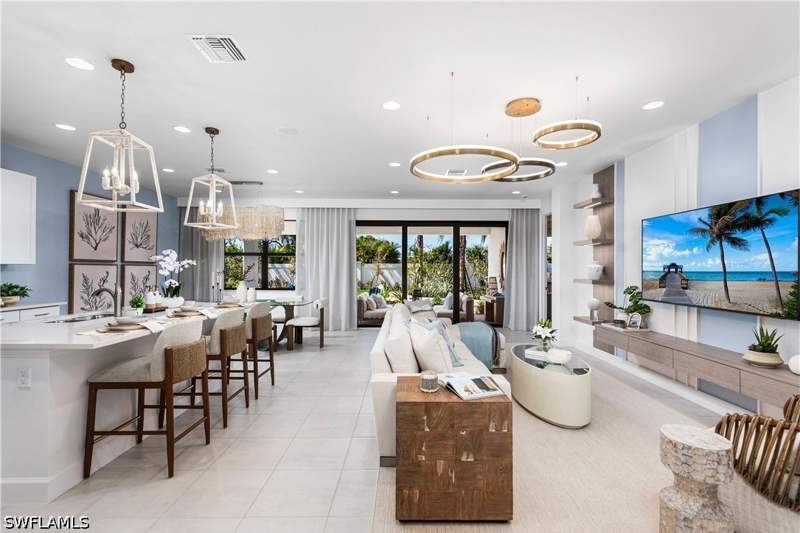 3 bedroom SingleFamilyResidence at 3764 Addle Hill Way, Valencia Harbor, Fort Myers — photo 4