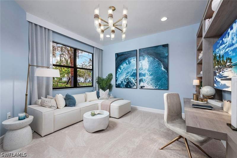 3 bedroom SingleFamilyResidence at 3764 Addle Hill Way, Valencia Harbor, Fort Myers — photo 5