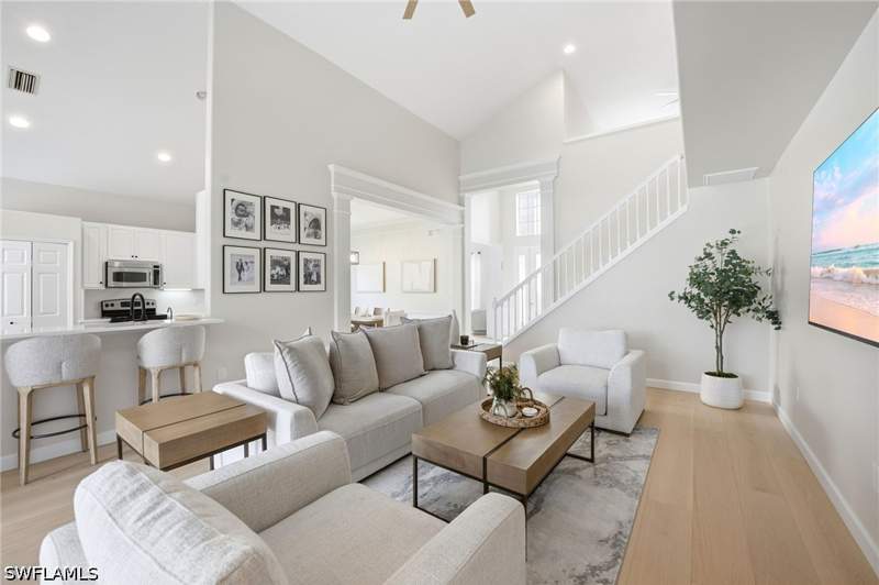 3 bedroom SingleFamilyResidence at 11845 Bramble Ct, Bramble Pointe, Naples — photo 3