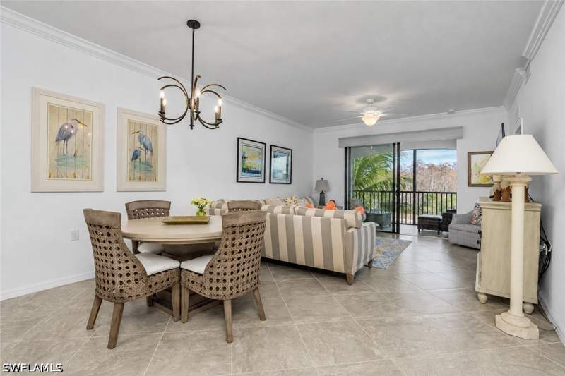 2 bedroom Condominium at 9572 Trevi Ct 5034, Trevi, Naples — photo 4