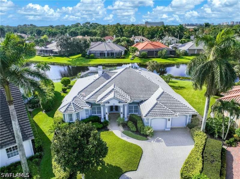 3 bedroom SingleFamilyResidence at 903 Spanish Moss Trl, Gables, Naples — photo 5