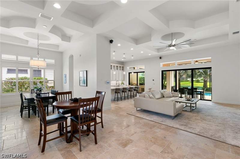 3 bedroom SingleFamilyResidence at 3256 Miyagi Ln, Oyster Harbor, Naples — photo 3