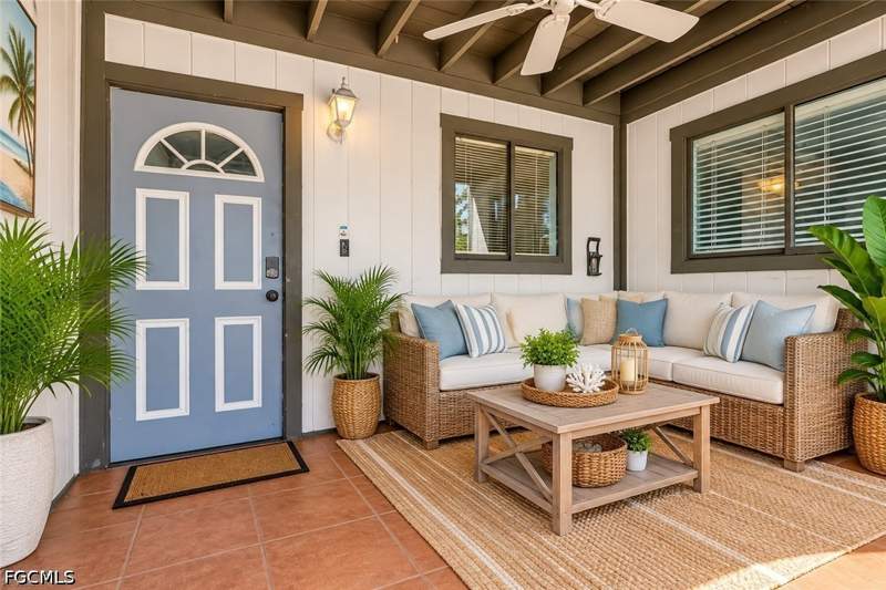 2 bedroom Condominium at 1055 Palm Ave 214, Marinatown Village Condo, North Fort Myers — photo 4