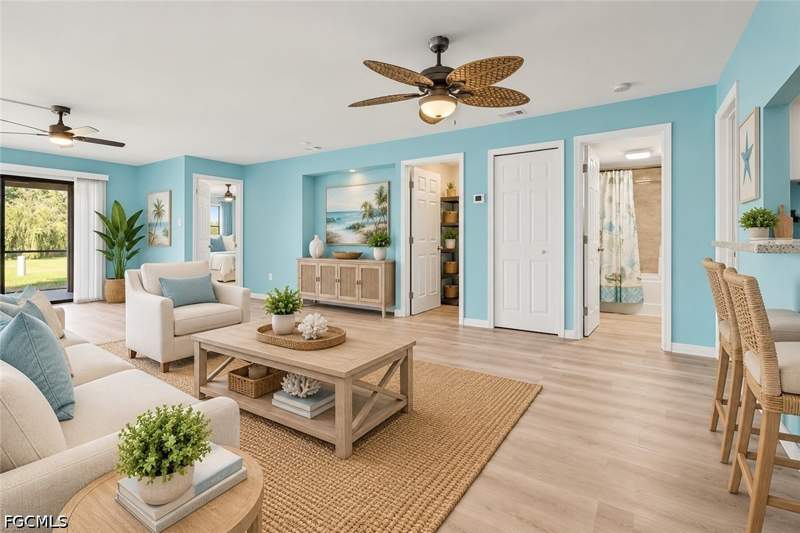 2 bedroom Condominium at 1055 Palm Ave 214, Marinatown Village Condo, North Fort Myers — photo 5