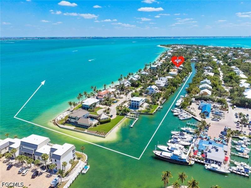 3 bedroom SingleFamilyResidence at 545 Lighthouse Way, Sanibel Estates, Sanibel — photo 2