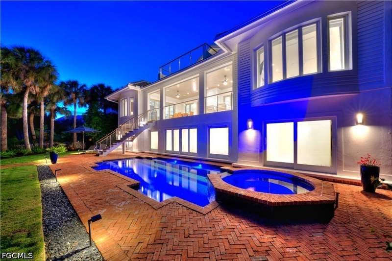 3 bedroom SingleFamilyResidence at 545 Lighthouse Way, Sanibel Estates, Sanibel — photo 4
