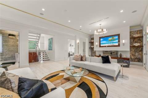 545 Lighthouse Way, Sanibel FL - photo 6 of 50