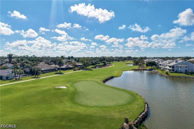 2 bedroom Duplex at 16580 Timberlakes Dr 1, Eagles Landing, Fort Myers — photo 3