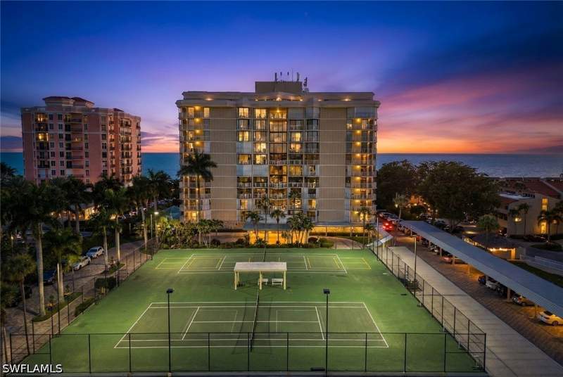 3 bedroom Condominium at 520 S Collier Blvd 301, Chalet Of San Marco, Marco Island — photo 3
