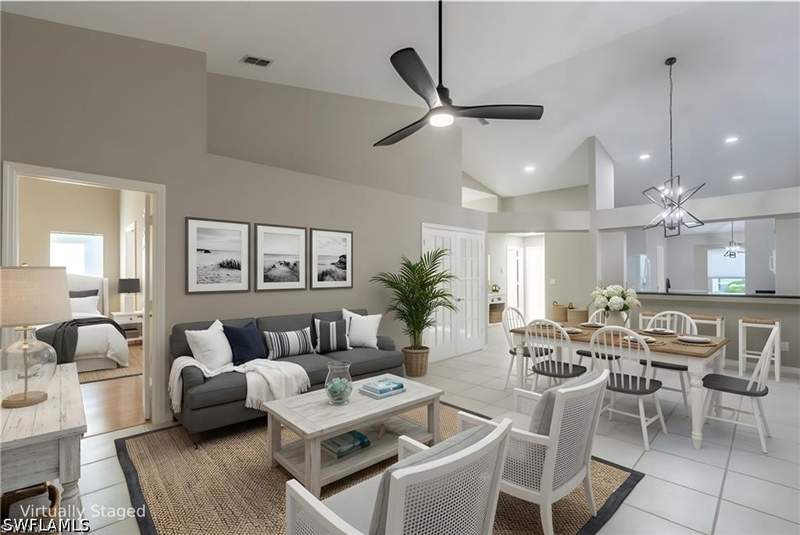 3 bedroom Attached at 1704 Royal Cir 602, Royal Villas, Naples — photo 4