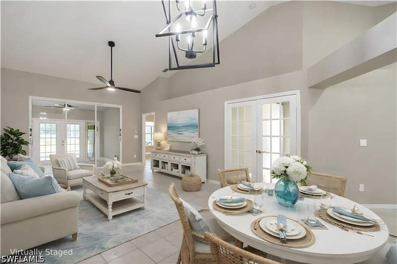 3 bedroom Attached at 1704 Royal Cir 602, Royal Villas, Naples — photo 5