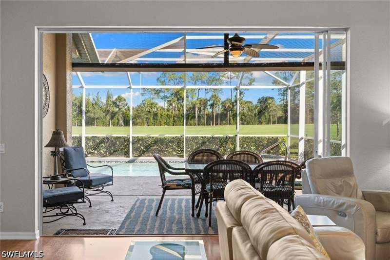 3 bedroom SingleFamilyResidence at 1845 Pondside Ln, Thornbrooke, Naples — photo 4