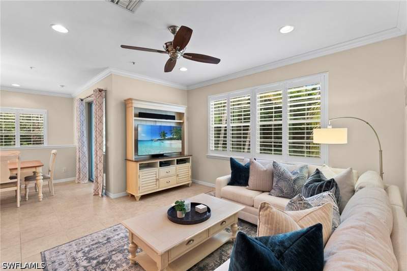 2 bedroom Condominium at 23421 Alamanda Dr 203, Mirasol At Coconut Point, Estero — photo 5